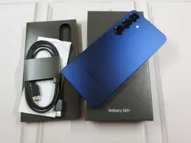SAMSUNG S25 PLUS 12/256GB SEIN ON GARANSI