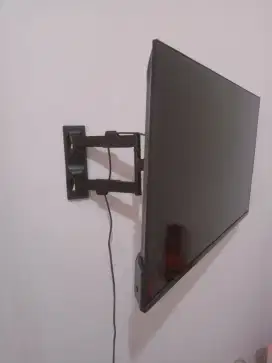 Jual & bantu pasang bracket tv led lcd tv