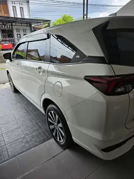 Toyota Avanza 2021 Bensin