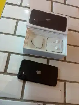 Iphone 11 64gb segera baruu