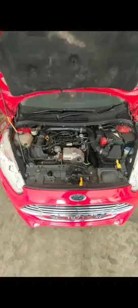 Ford Eco Sport 2014 Bensin