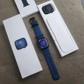 Apple Watch Seri 9 45mm Ibox Fullset Original