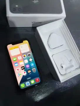 Iphone 11 64gb harga pas new