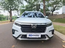TDP Rendah Honda BR-V 1.5 Prestige Bensin-AT 2023 Putih CFAXF