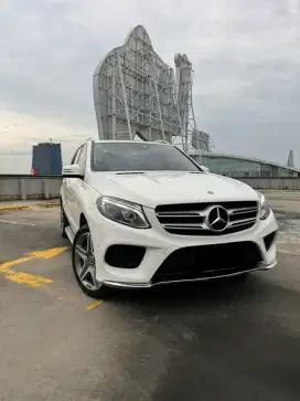 Mercedes-Benz GLE 400 AMG 2018