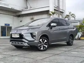 MITSUBISHI XPANDER ULTIMATE 1.5 AT 2018/KM80RB/PAJAK 9-2025