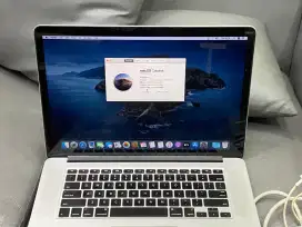 Macbook pro 15inchi 2015