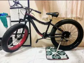 Sepeda wim cycle