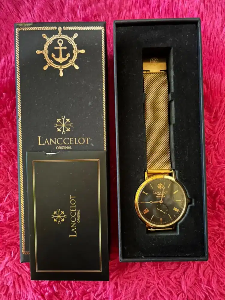 Preloved Lanccelote