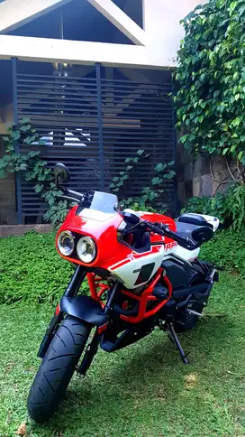 CFMOTO Papio XO-1 125cc Full upgrade