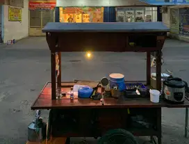 gerobak angkringan / taichan