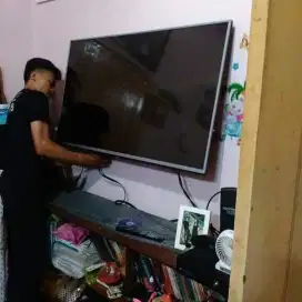 Pasang & jual bracket tv import 40-75inc
