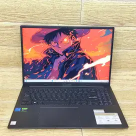 Laptop SUS VivoBook 16x K3605zf Core i5-12500h 8gb Ssd 512gb Rtx 2050
