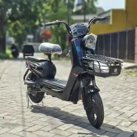Terlaris Sepeda Listrik Sevenbot M10 Bisa Cod Gratis Ongkir