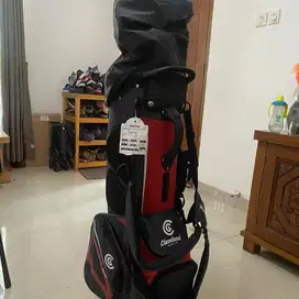 Tas golf stand bag cleveland