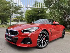 KM.2.000 TDP150JT BMW Z4 Z 4 M-SPORT CONVERTIBLE / MUSTANG 2023/2024