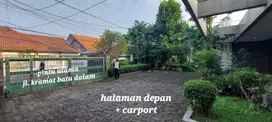 Tanah dan Bangunan Lokasi Prime di Cipete Harga dibawah Pasar