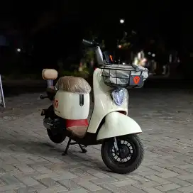 Terbaru Sepeda Listrik Yadea Minio Stok Terbatas Cod Gratis Ongkir