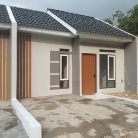 Ingin punya rumah sendiri seharga 185jt cicilan 1 jutaan cicilan flat