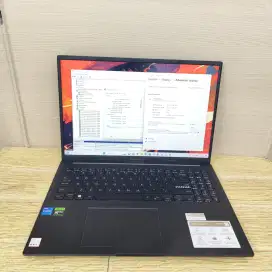 Laptop Asus Vivobook 16x k3605zf Core i5-12500h 8gb Ssd 512gb Rtx 2050
