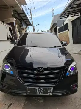 Toyota Kijang Innova 2015 Diesel
