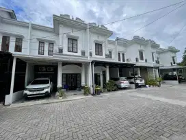 PERUMAHAN ELIT SETIA BUDI SIAP HUNI, ADA SECURITY
