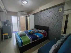 Disewakan per3bln Apartemen Kalibata City Tower Tulip Studio Furnish