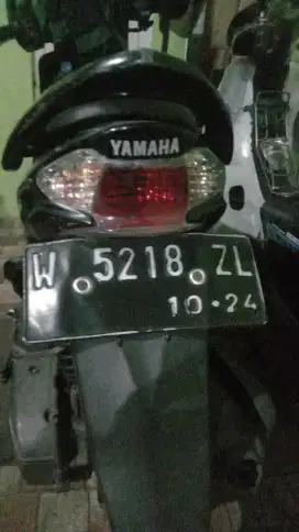 dijual motor Yamaha Mio 2010