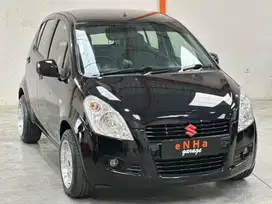 Dp 12jt.. Suzuki Splash GL 1.2 M/T 2012.. eNHa garage Semarang...