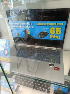Kredit Kredivo Laptop HP 14Em032AU Ryzen 3 7420U