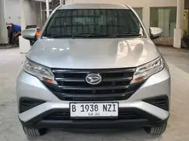 Daihatsu Terios X Deluxe AT 2020 Silver PREMIUM B1938NZI