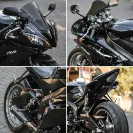 Yamaha R6 tahun 2011