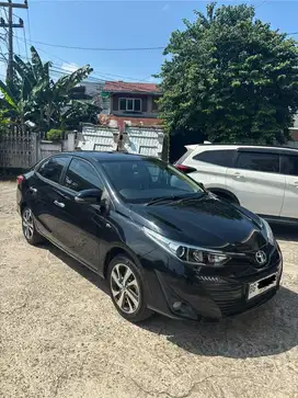 Toyota Vios G 2019