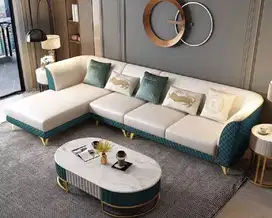 VIRAL!!! INI DIA SOFA L MINIMALIS KEKINIAN TERBARU, FREE ONGKIR!!