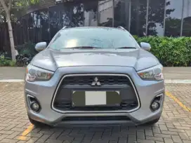 MITSUBISHI OUTLANDER SPORT 2.0 PX MATIC 2015 ABU-ABU KM 93RB