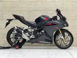 PROMO MURAH‼️ Honda CBR 250RR 2018 Matte Black Favorite- Mustika motor