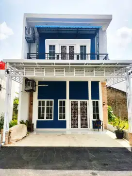 PERUMAHAN LUCKVILLE CASITA SETIABUDI TANJUNG SARI