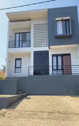 RUMAH MINIMALIS CIKUTRA HIGLAND BANDUNG UTARA