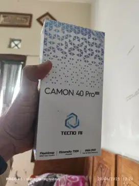tecno camon 40 pro 8/256gb 5G