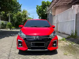 Daihatsu Ayla 2021 Bensin
