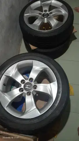 Velg copotan R17