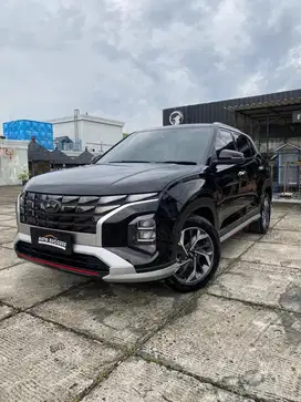 (Km Super Low 20ribu Full Ori) HYUNDAI CRETA PRIME IVT 1.5 AT 2023