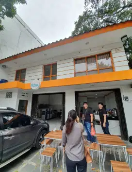 Sewa Ruko 2 Lantai Depan Alfamart Pusat Kota