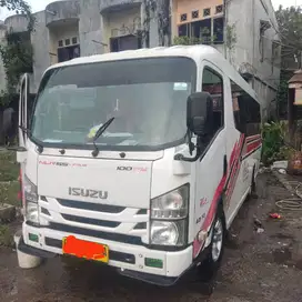 ISUZU ELF NLR 55