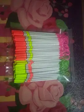 Jual kumbul merak no.10 isi 5 pcs bagus murah