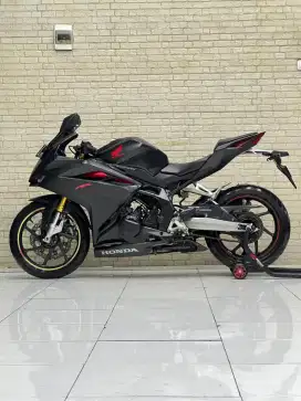PROMO MURAH‼️ Honda CBR 250RR 2018 Matte Black Favorite- Mustika Kepuh