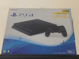 PS4 ORI SLIM 500GB