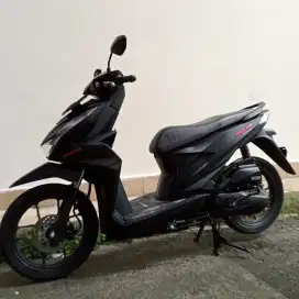 HOND BEAT DELUXE TAHUN 2021 CASH / KREDIT MURAH DP MULAI 500 RB