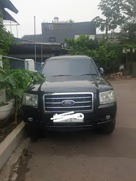 Ford Everest 2008 Diesel