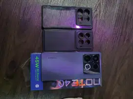 infinix note 40 android 15